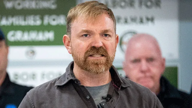 Democratic representative brands Graham Platner's past actions disqualifying