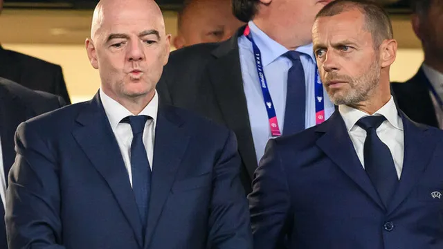 UEFA stands firm against Gianni Infantino's leadership amid World Cup sell-off controversy