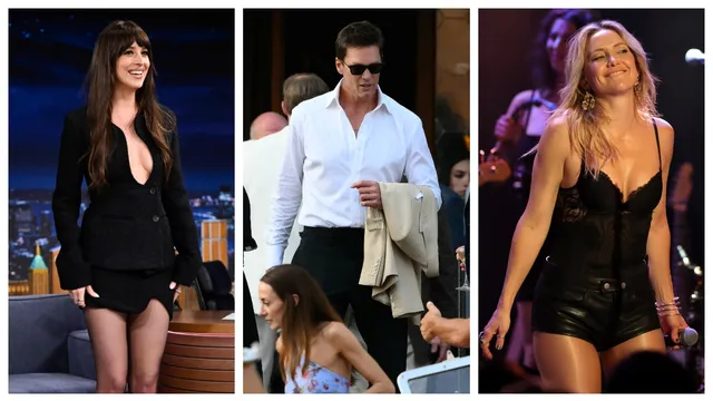 Tom Brady parties on yacht with Dakota Johnson and Kate Hudson amidst personal challenges