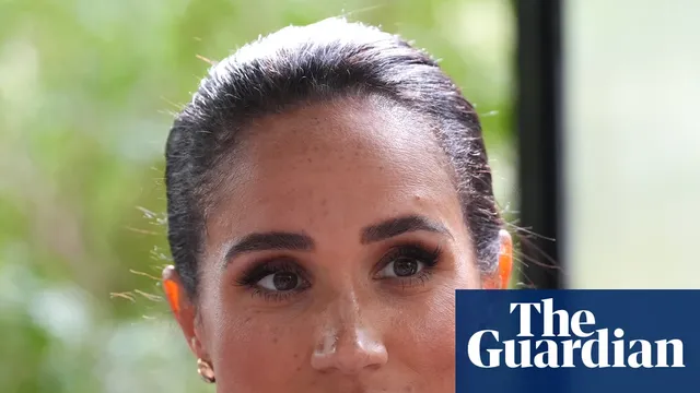 Meghan Markle's casting in The Gentlemen withdrawn after backlash