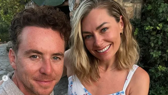 Georgia Jones faces challenges while supporting Danny Jones in the jungle