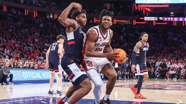 UConn remains a dominant force in March Madness despite potential weaknesses