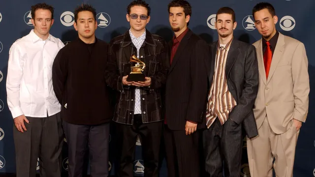 Linkin Park's hybrid theory breaks Billboard record after 350 weeks