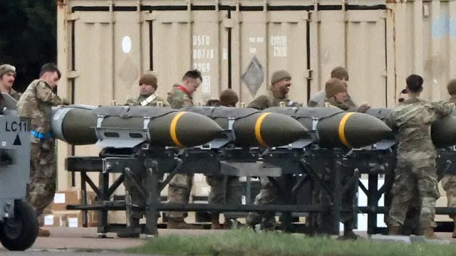 Experts warn UK lacks defense against potential Iranian missile attack
