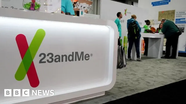 California sues 23andMe successor for major data breach scandal