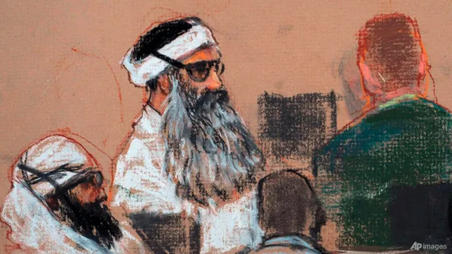 US Supreme Court lets stand cancellation of plea deals for 9/11 defendants