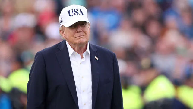 Trump claims critics of AI are exaggerating risks