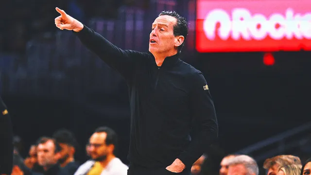 Kenny Atkinson clinches coach of the year after leading Cavaliers to historic season