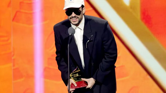 Bad Bunny sparks backlash by planning to wear a dress at Super Bowl