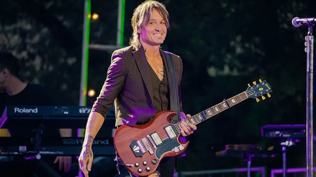 Keith Urban's Bold Move: Posing Semi-Nude for Playgirl in 2001