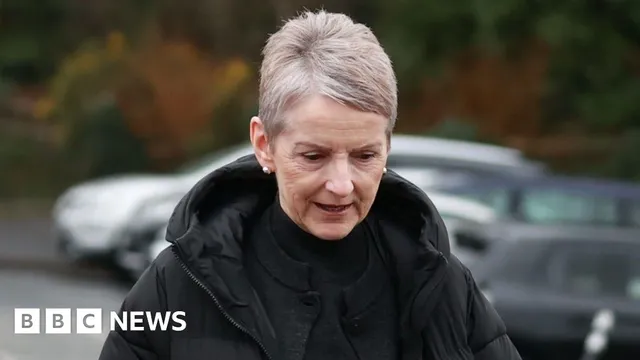 Lady Donaldson deemed unfit for trial on mental health grounds