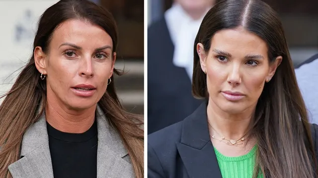 Rebekah Vardy disputes Coleen Rooney's huge legal costs