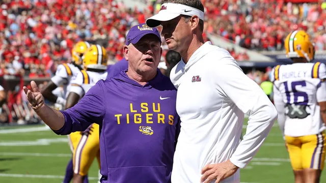 Kiffin keeps Baker as defensive coordinator amidst Ole Miss controversy