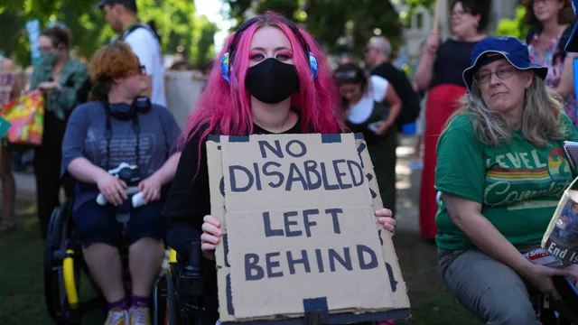Keir Starmer faces rebellion as 150,000 disabled people remain at risk from benefit cuts
