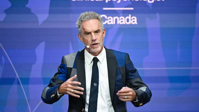 Jordan Peterson’s Free Speech Battle