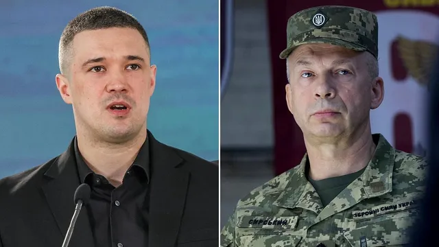 Ukraine appoints Mykhailo Drapatyi as new commander-in-chief amid military reshuffle