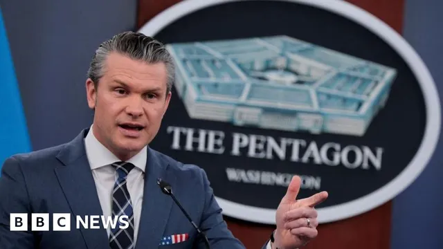 Judge blocks Trump administration's unlawful press access policy at Pentagon