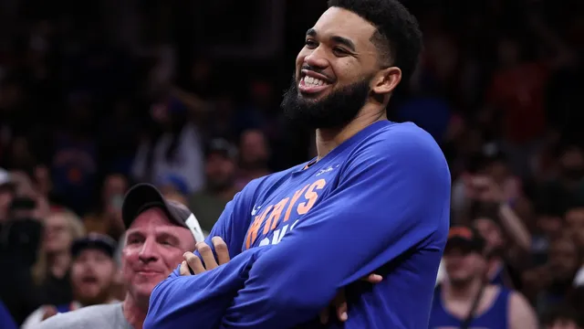 Karl-Anthony Towns credits Jeremy Lin for his Knicks passion