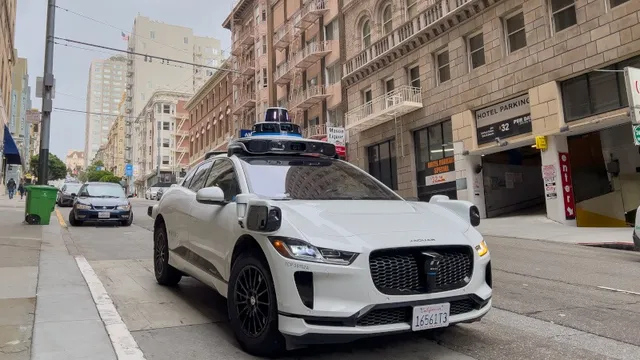 Waymo's robotaxis recalled due to software concerns