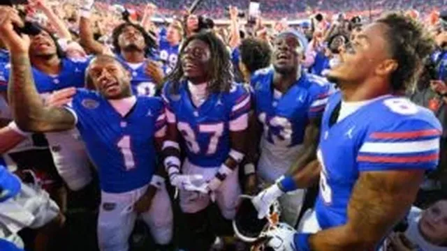 Florida, Iowa, and Mississippi State prepare for ranked football matchups
