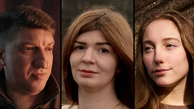 Ukrainian refugees struggle as homes feel like a distant memory