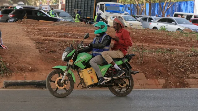 Electric motorcycle riders demand battery ownership in Kenya