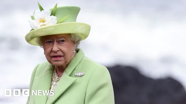 the late Queen criticized 'silly marching' in Northern Ireland