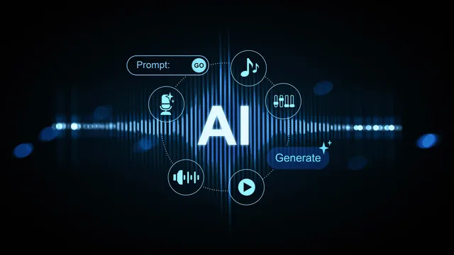 Adobe launches AI audio tools for music and speech generation