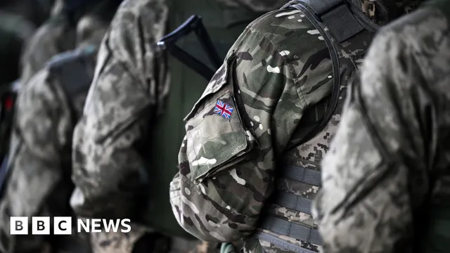 Twenty-three soldiers face dismissal for drug use in the British Army