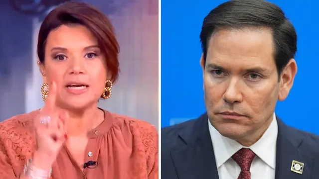 Ana Navarro criticizes Marco Rubio for deportation of innocent father