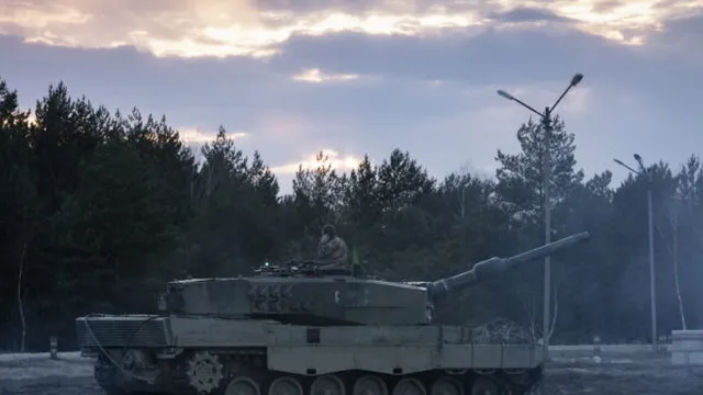 Poland charges Ukrainian man with espionage for Russia
