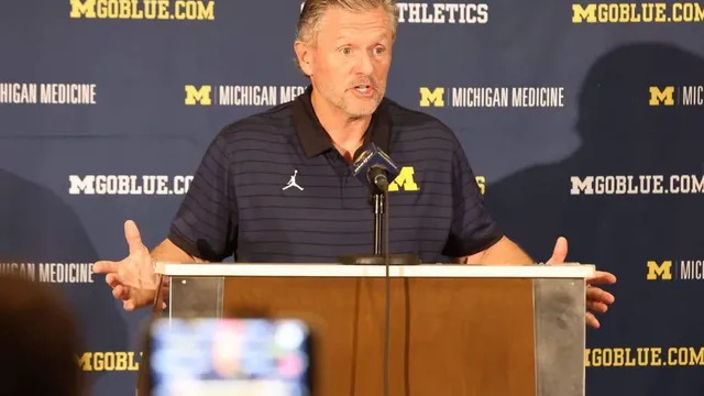 Michigan hires Kyle Whittingham as new head coach