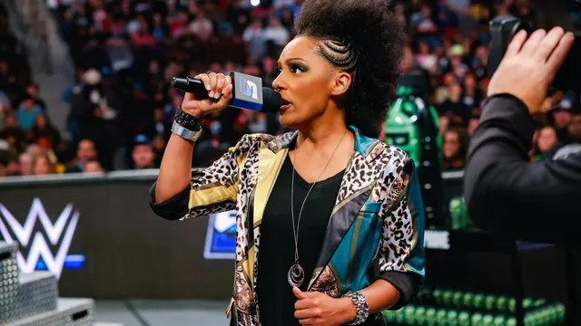 Alicia Taylor replaced at WWE Raw due to winter storm chaos