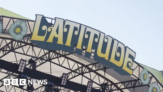 Latitude Festival features top artists this weekend