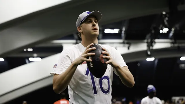 Lions find flexibility as they restructure Jared Goff's contract