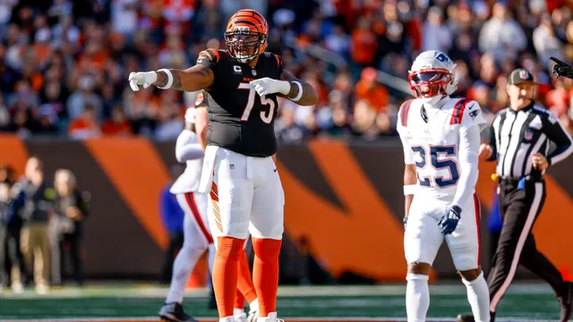 Orlando Brown Jr. secures contract extension with Bengals through 2028