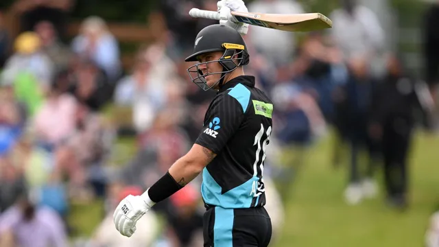 New Zealand cricket partners with US franchise in historic venture