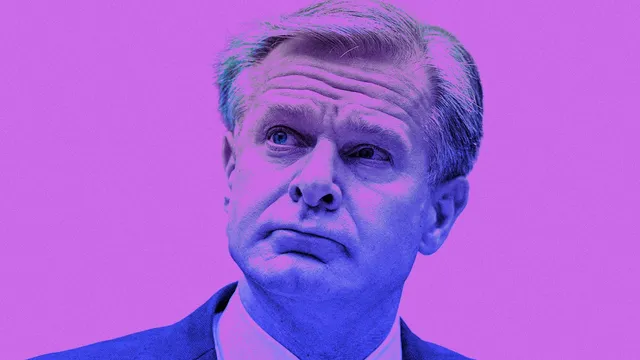 Christopher Wray resigns as FBI Director ahead of Trump's return to power