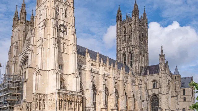 Dame Sarah Mullally makes history as first female Archbishop of Canterbury