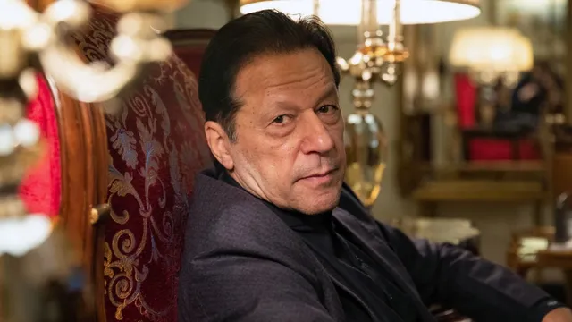 Imran Khan returns to prison after being declared medically fit