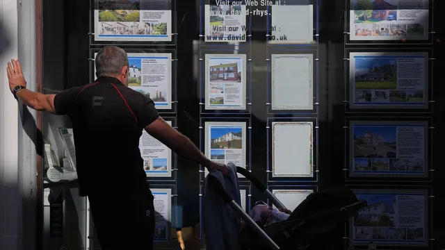Cheaper mortgages expected as tariffs shake up financial markets