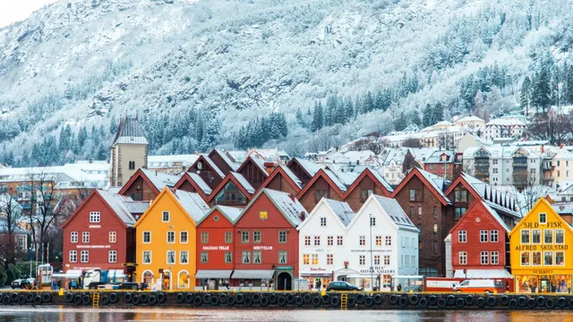 Bergen is more than a gateway to the fjords: discover its hidden gems