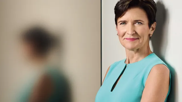 Jane Fraser rises to the top of Fortune's Most Powerful Women list