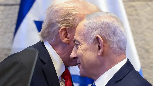 Netanyahu requests pardon amid corruption trial