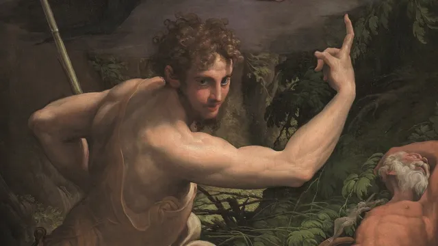 National Gallery brings Parmigianino's masterpiece back to life
