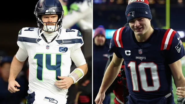 Josh Allen reveals his Super Bowl LX favorite: Seahawks and Sam Darnold