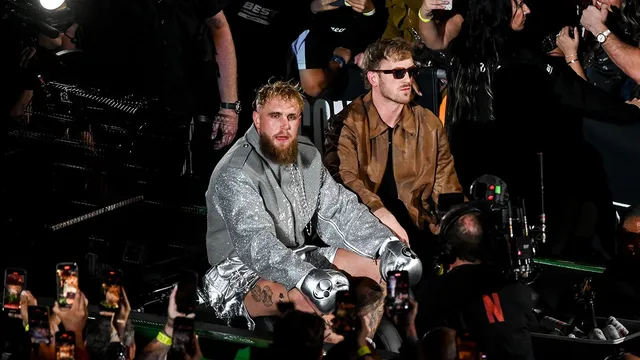 Jake Paul and Logan Paul partner in ambitious $30 million venture