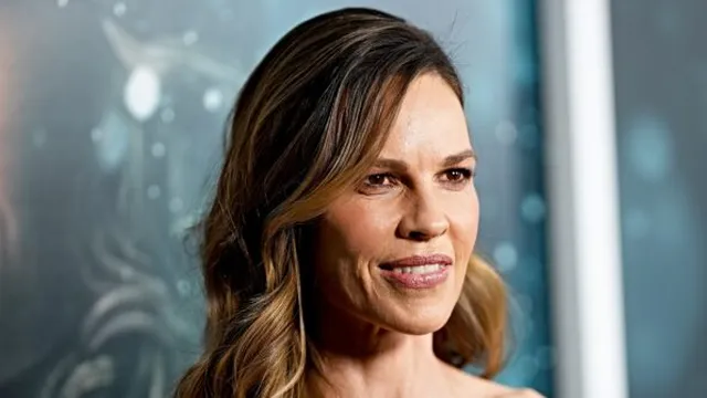 Hilary Swank, 52, announces third pregnancy with baby due in December