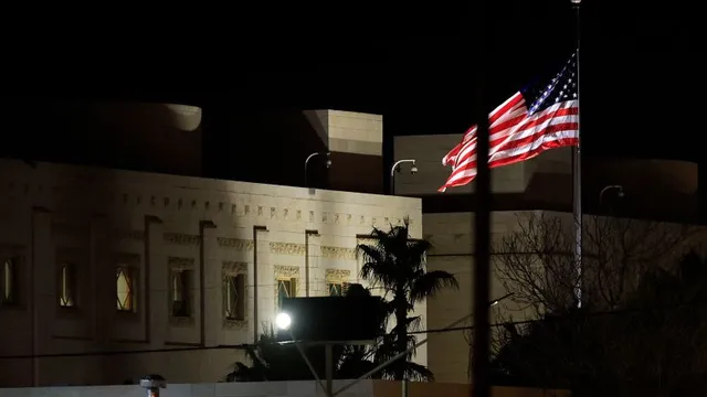 US embassies in the Middle East face staffing crisis due to ongoing Iran war