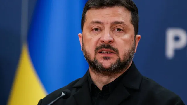 Zelenskyy reveals Ukraine's proposals to end war with Russia